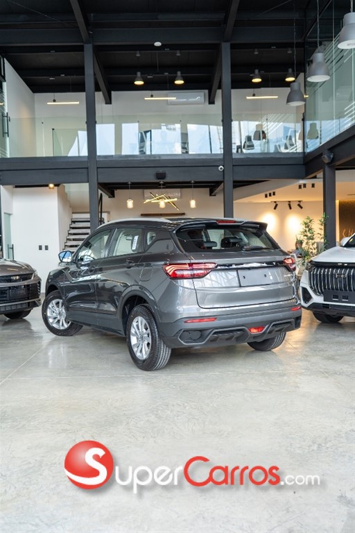 2027 Geely COOLRAY NEO — foto 6 / 11