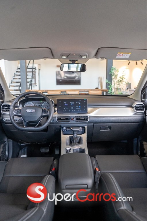 2027 Geely COOLRAY NEO — foto 7 / 11