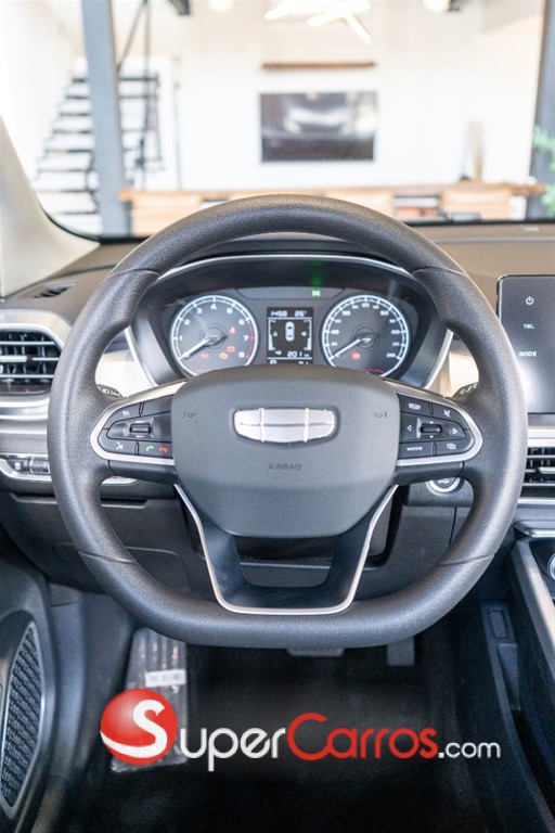 2027 Geely COOLRAY NEO — foto 11 / 11