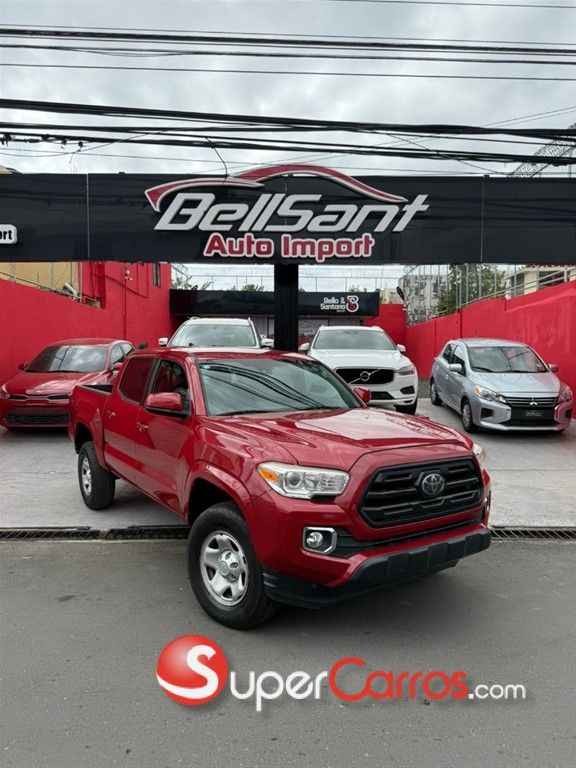 2018 Toyota Tacoma SR — foto 2 / 5