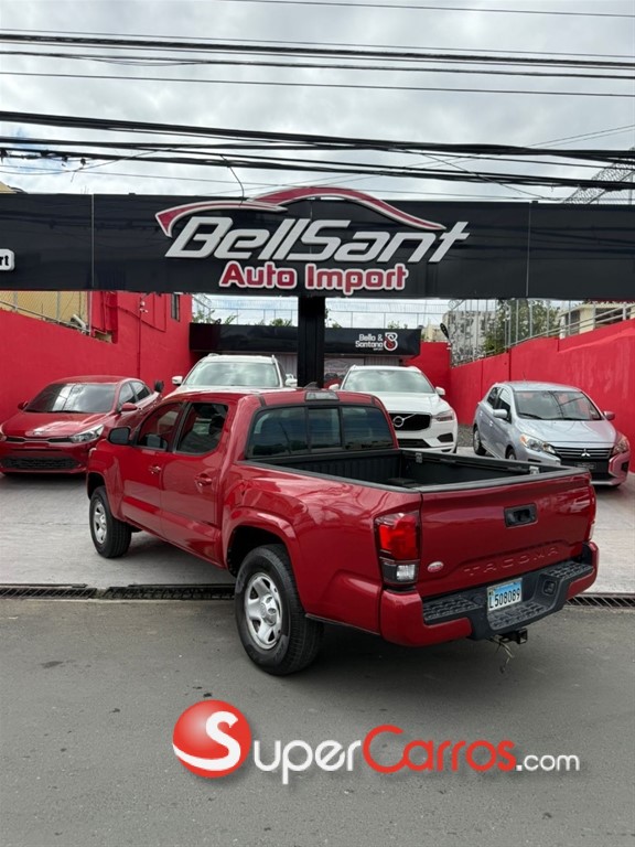 2018 Toyota Tacoma SR — foto 5 / 5