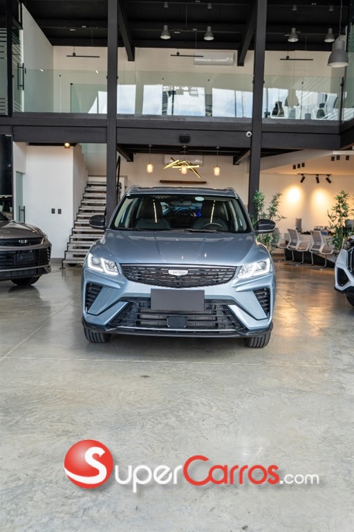 2027 Geely COOLRAY NEO — foto 2 / 11