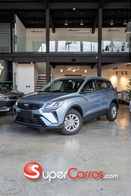 2027 Geely COOLRAY NEO — foto 3 / 11