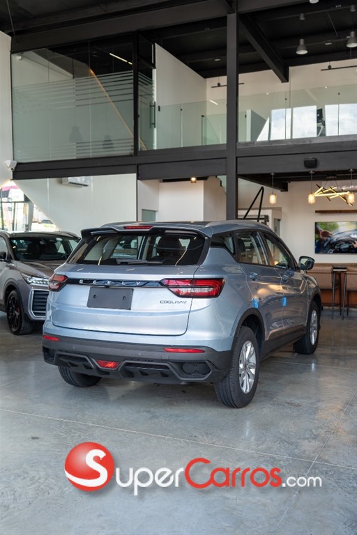 2027 Geely COOLRAY NEO — foto 6 / 11