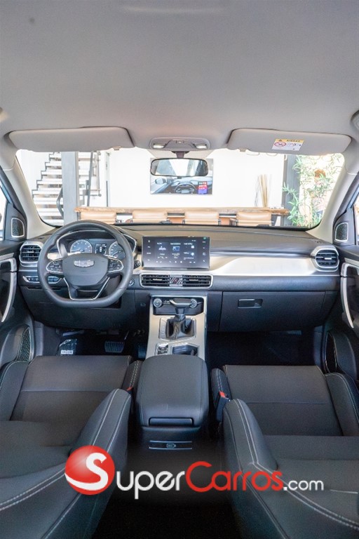 2027 Geely COOLRAY NEO — foto 7 / 11