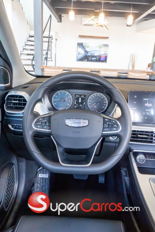 2027 Geely COOLRAY NEO — foto 11 / 11