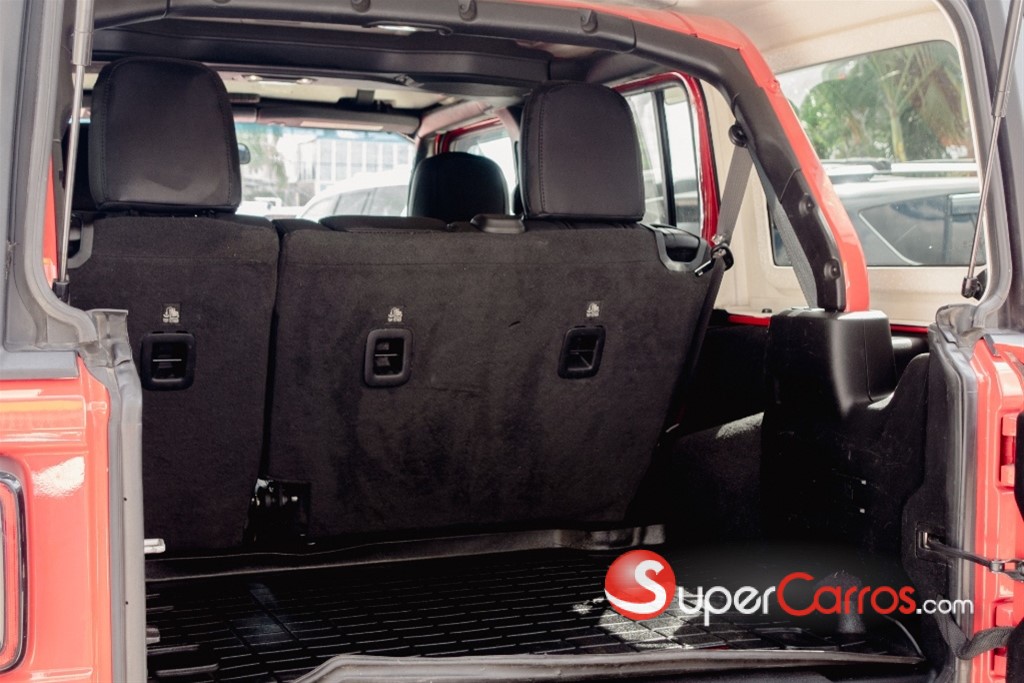 2021 Jeep Wrangler Rubicon — foto 4 / 12