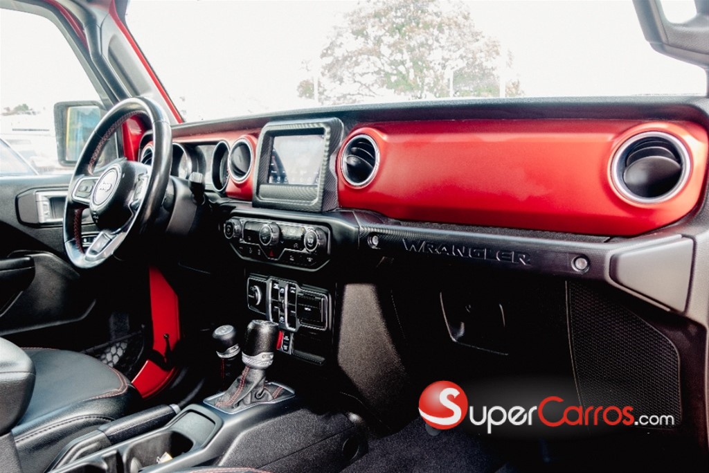 2021 Jeep Wrangler Rubicon — foto 6 / 12