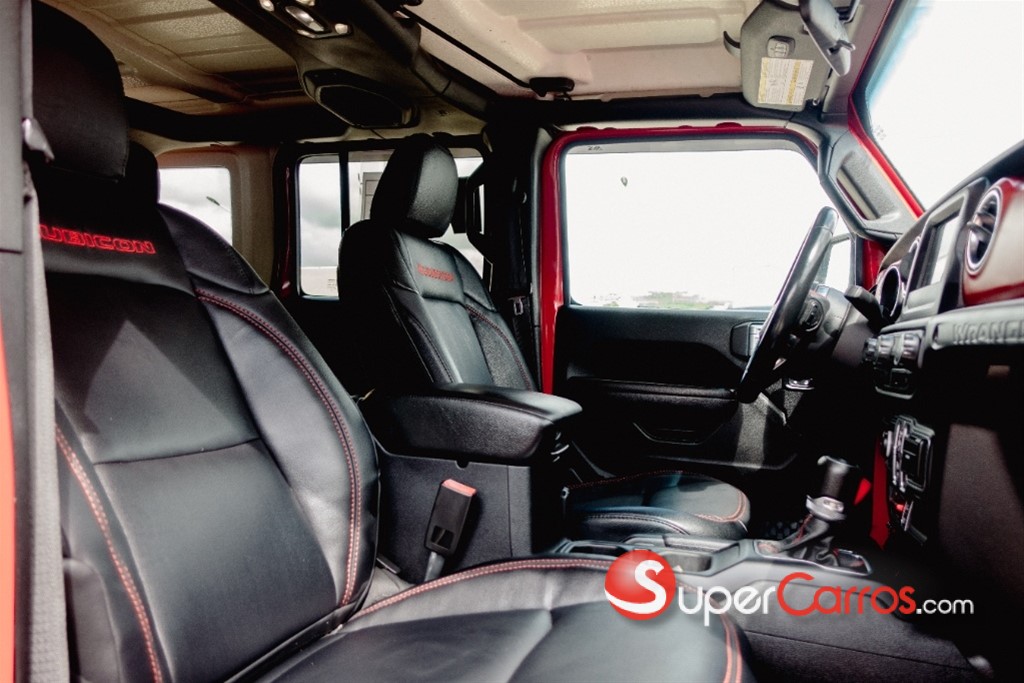2021 Jeep Wrangler Rubicon — foto 7 / 12