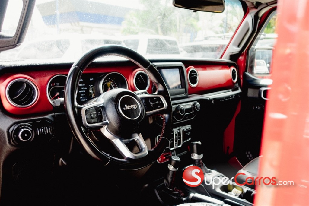 2021 Jeep Wrangler Rubicon — foto 8 / 12