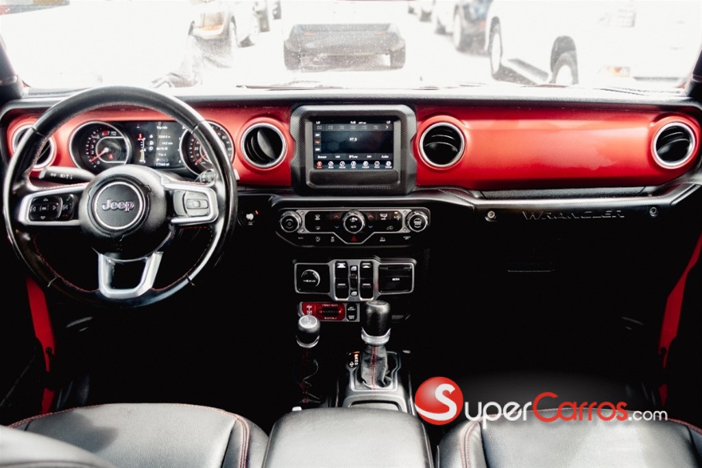 2021 Jeep Wrangler Rubicon — foto 9 / 12