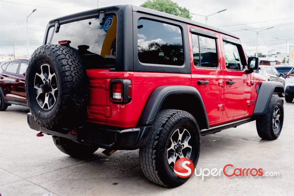 2021 Jeep Wrangler Rubicon — foto 11 / 12