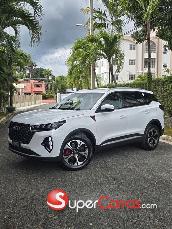 2026 Chery Tiggo 7 Pro Hybrid
