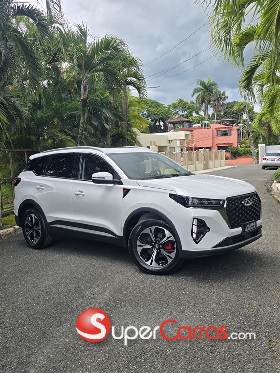 2026 Chery Tiggo 7 Pro Hybrid — foto 2 / 9