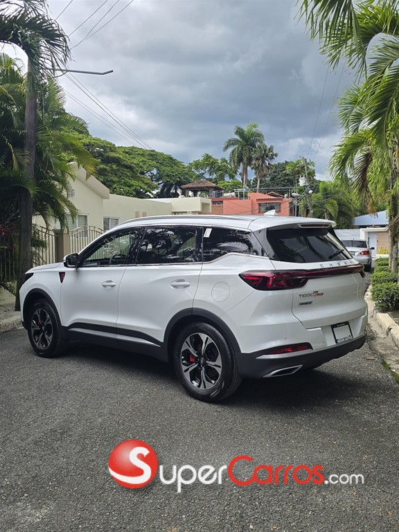 2026 Chery Tiggo 7 Pro Hybrid — foto 3 / 9