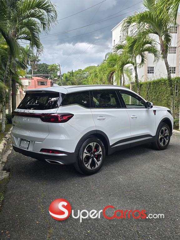 2026 Chery Tiggo 7 Pro Hybrid — foto 4 / 9