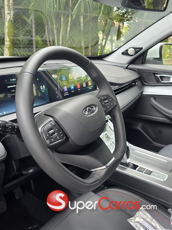 2026 Chery Tiggo 7 Pro Hybrid — foto 5 / 9