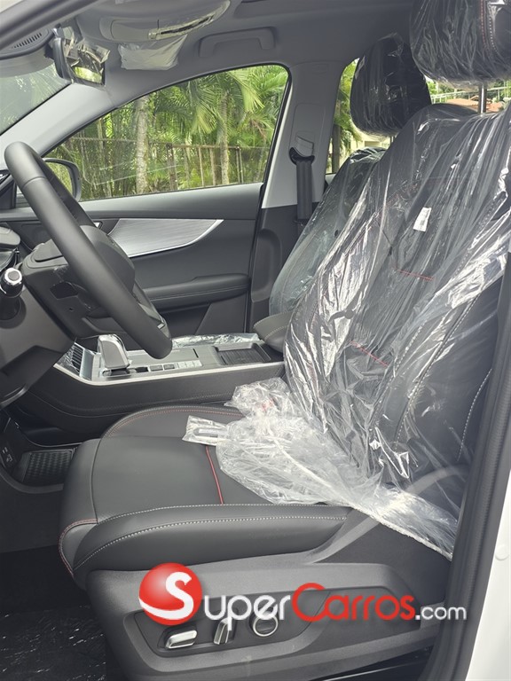 2026 Chery Tiggo 7 Pro Hybrid — foto 6 / 9