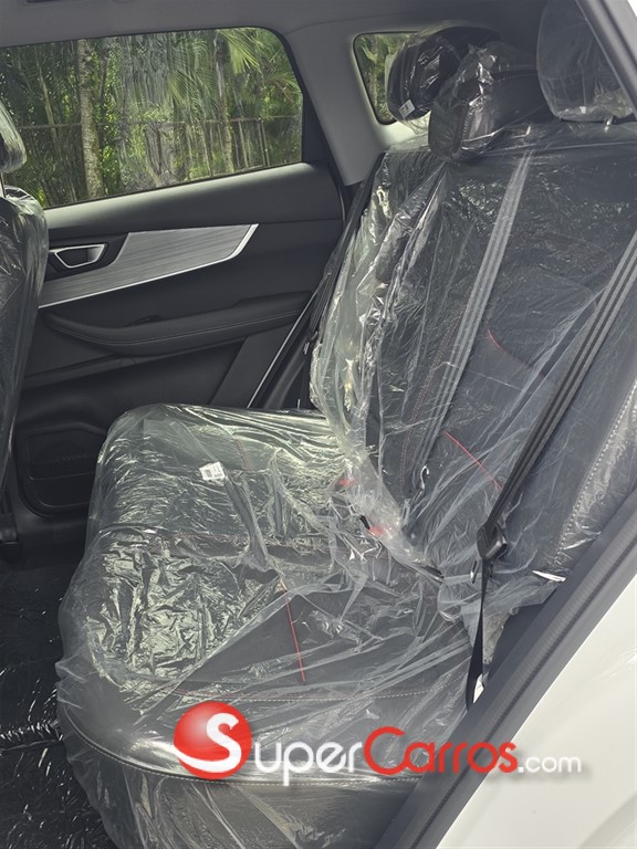2026 Chery Tiggo 7 Pro Hybrid — foto 7 / 9