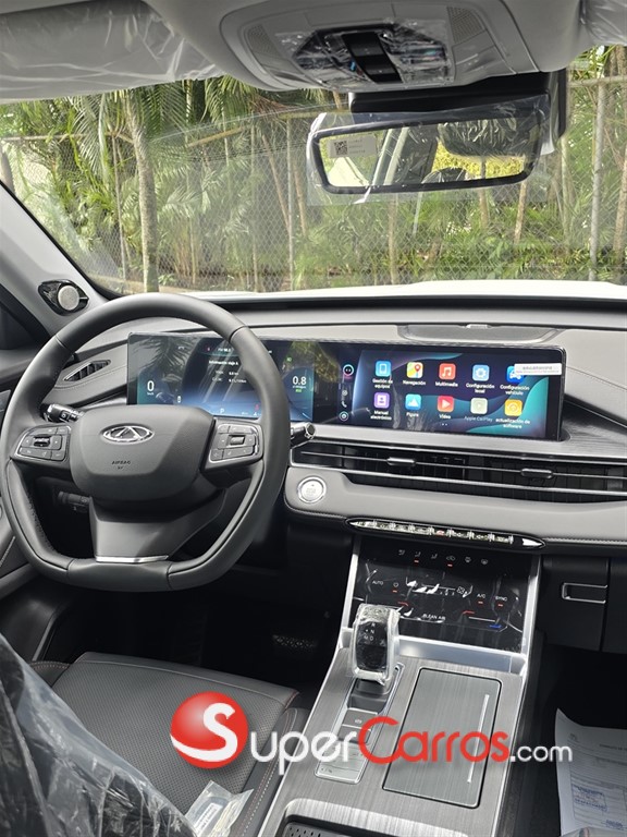 2026 Chery Tiggo 7 Pro Hybrid — foto 8 / 9