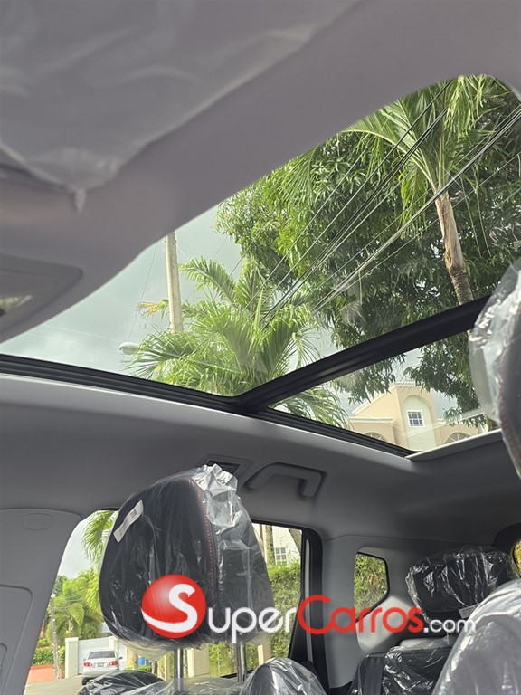 2026 Chery Tiggo 7 Pro Hybrid — foto 9 / 9