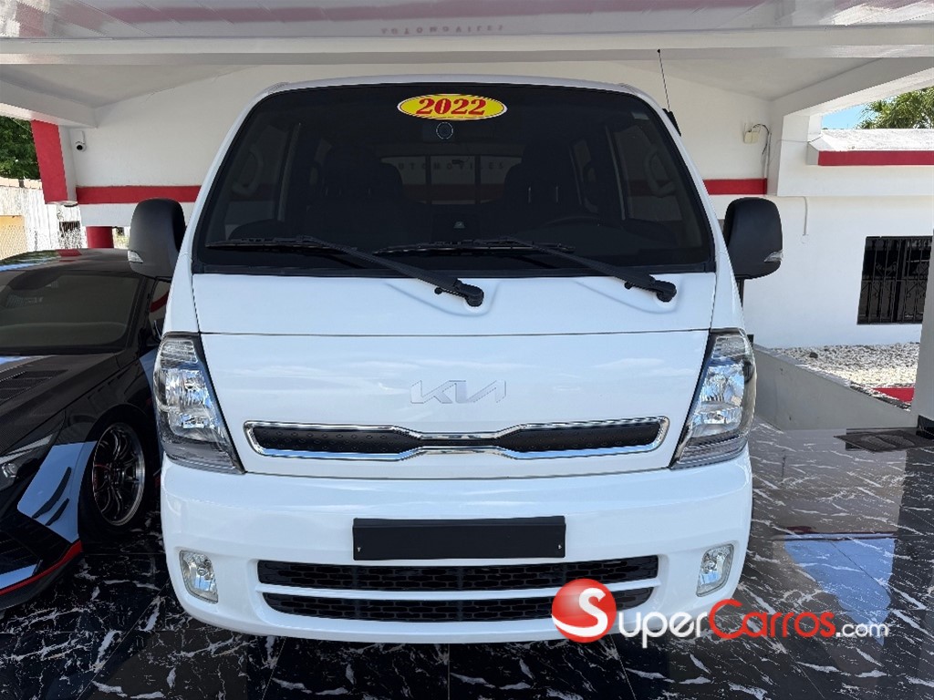 2022 Kia Bongo III 4X4 — foto 2 / 10