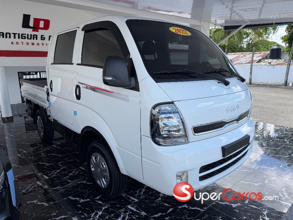 2022 Kia Bongo III 4X4 — foto 3 / 10