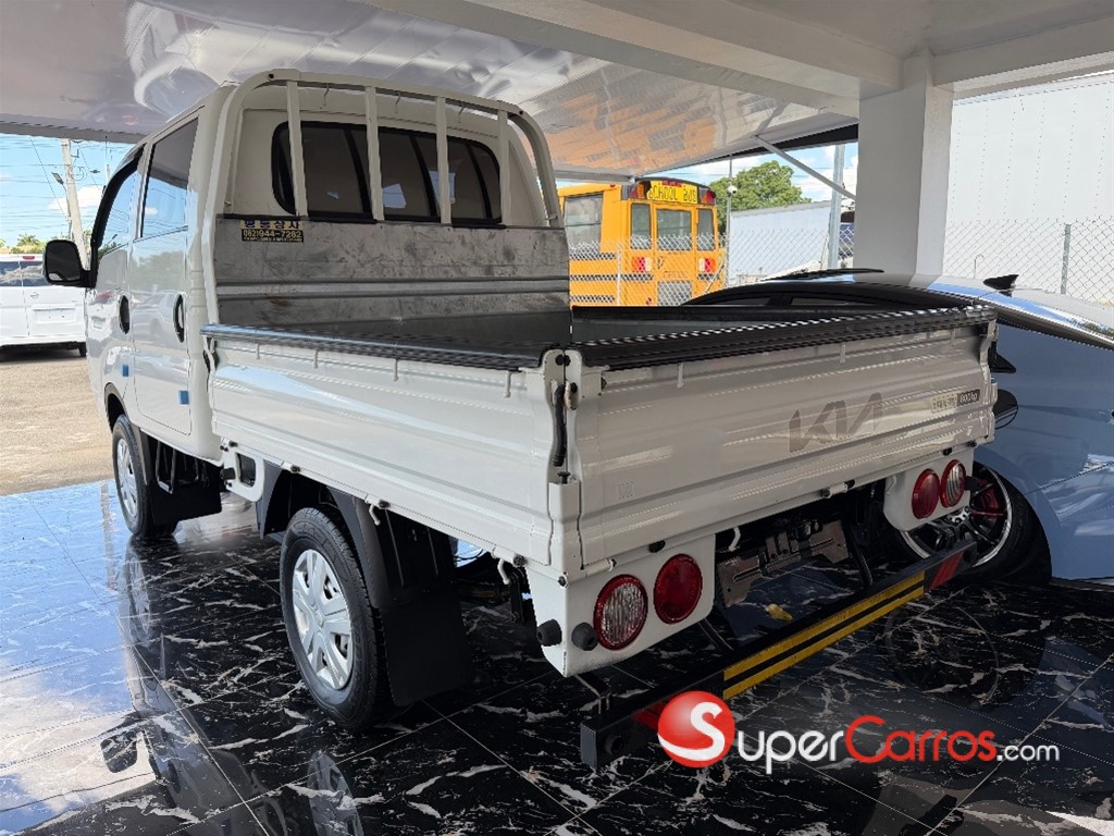 2022 Kia Bongo III 4X4 — foto 4 / 10
