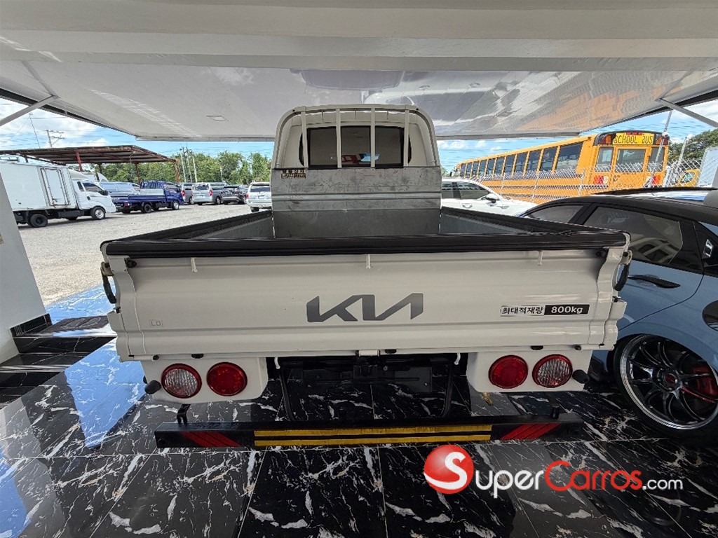 2022 Kia Bongo III 4X4 — foto 5 / 10