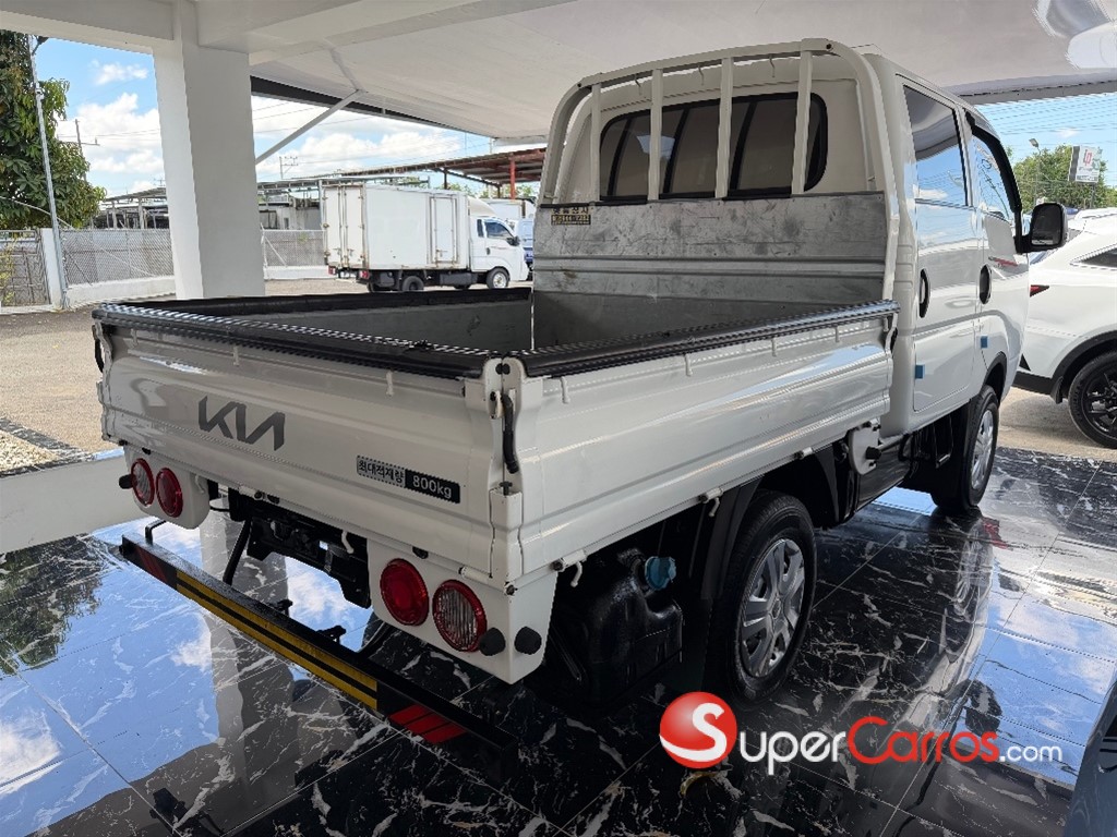 2022 Kia Bongo III 4X4 — foto 6 / 10