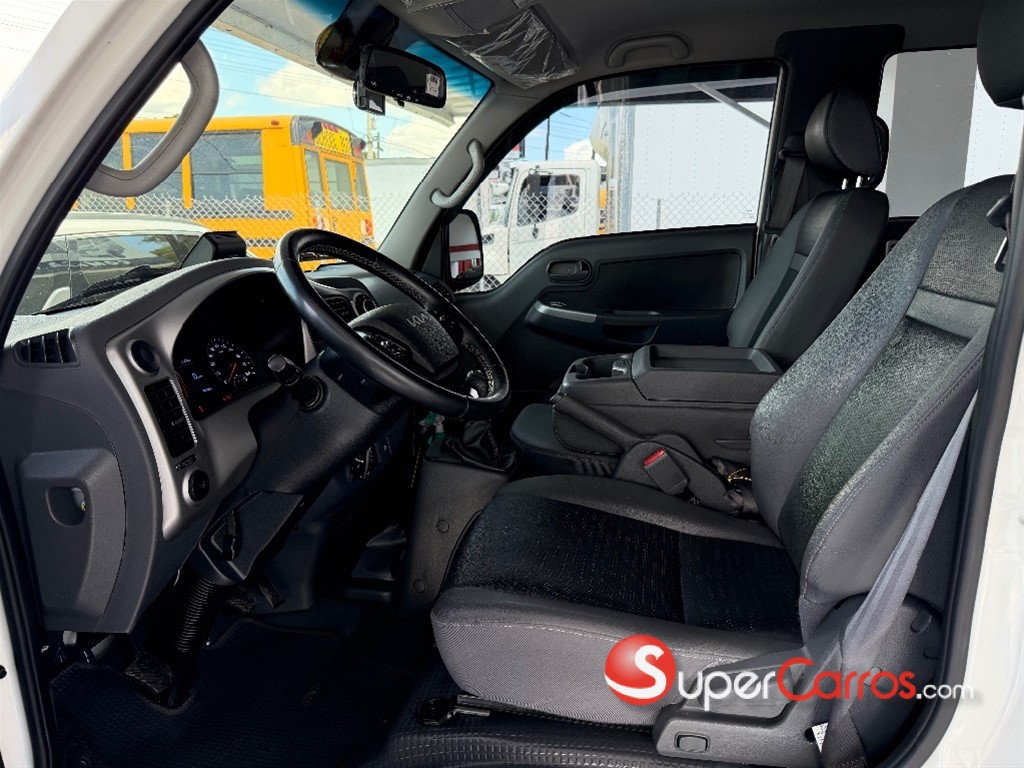 2022 Kia Bongo III 4X4 — foto 7 / 10