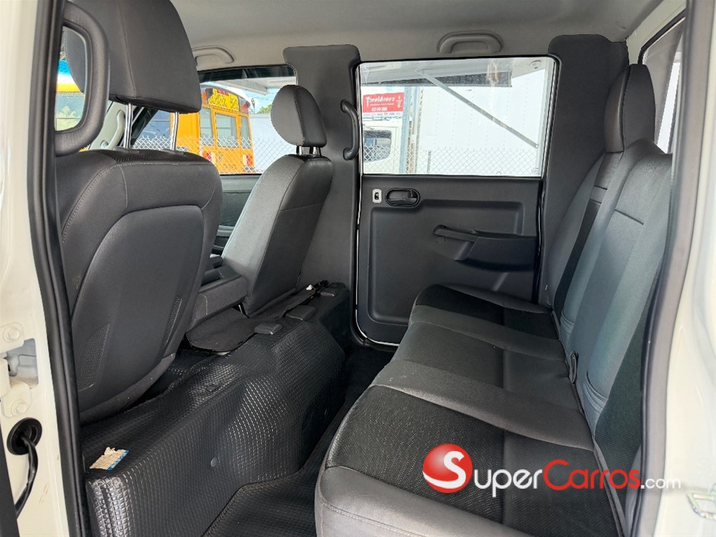 2022 Kia Bongo III 4X4 — foto 8 / 10