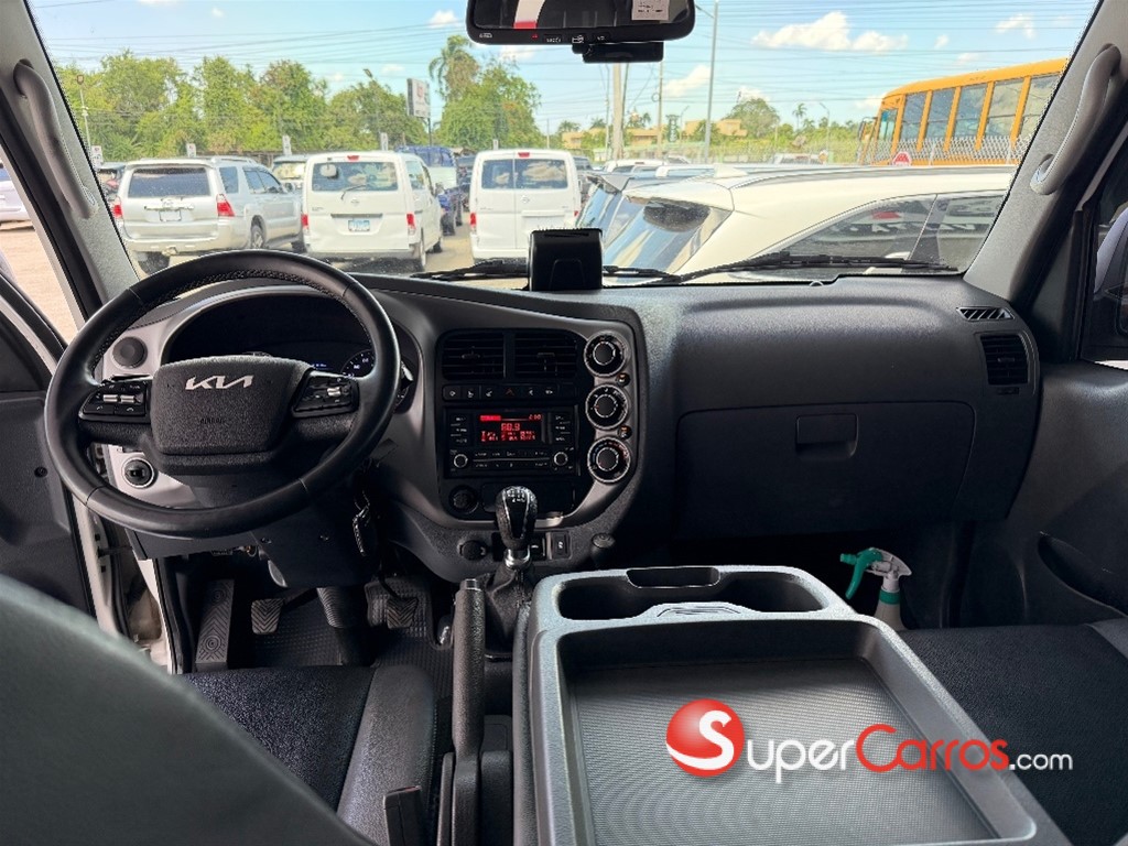 2022 Kia Bongo III 4X4 — foto 9 / 10