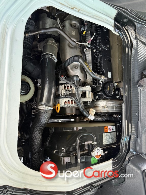2022 Kia Bongo III 4X4 — foto 10 / 10