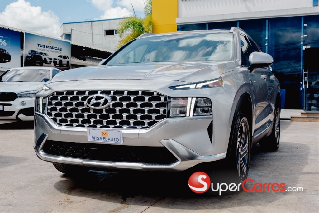2022 Hyundai Santa Fe