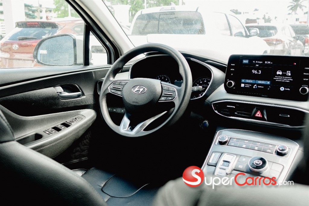 2022 Hyundai Santa Fe — foto 4 / 12