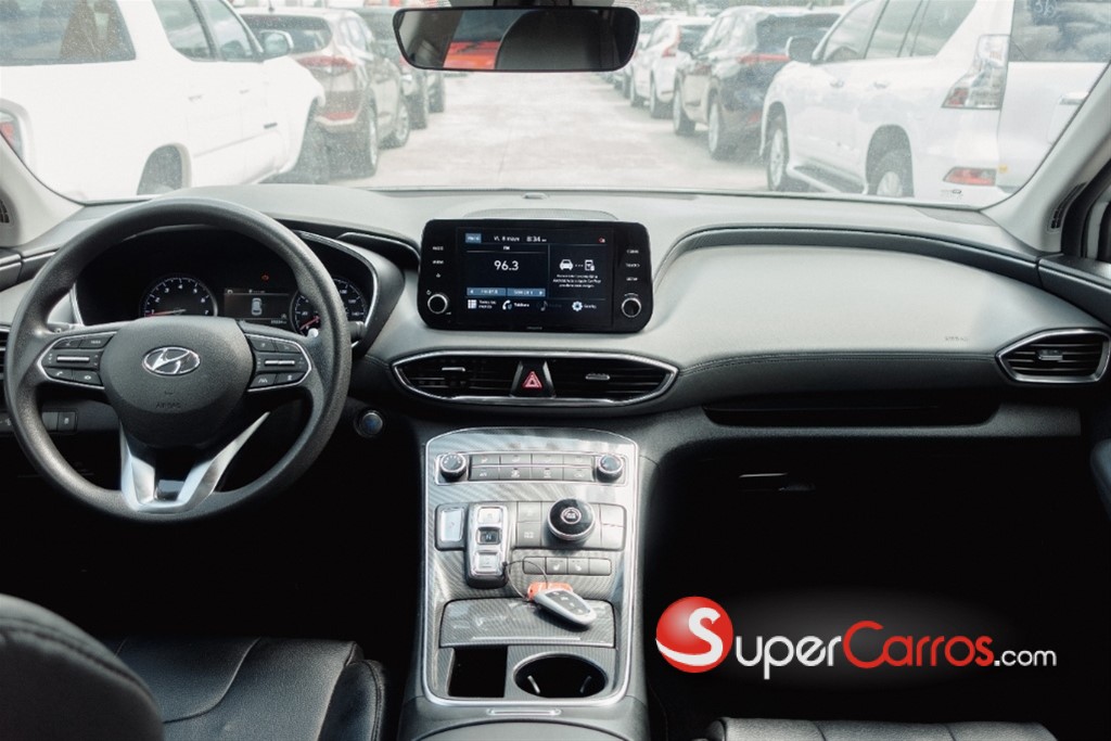 2022 Hyundai Santa Fe — foto 5 / 12