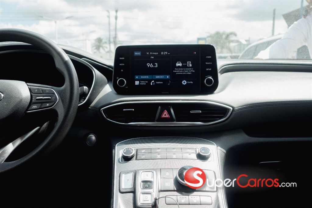 2022 Hyundai Santa Fe — foto 6 / 12