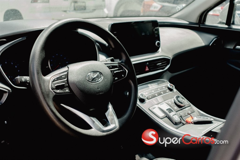 2022 Hyundai Santa Fe — foto 7 / 12