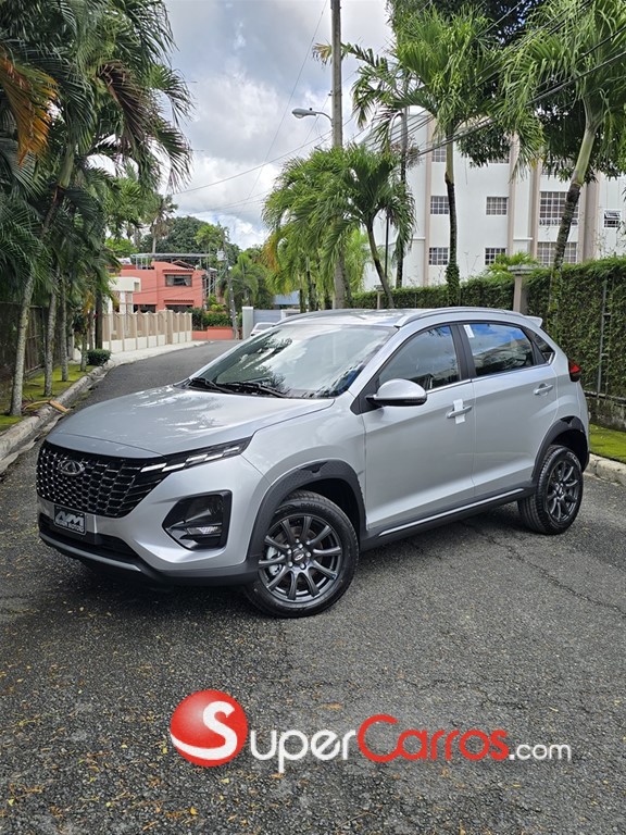 2026 Chery Tiggo 2 Pro Max