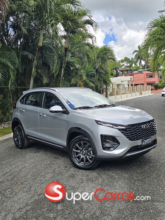 2026 Chery Tiggo 2 Pro Max — foto 2 / 8