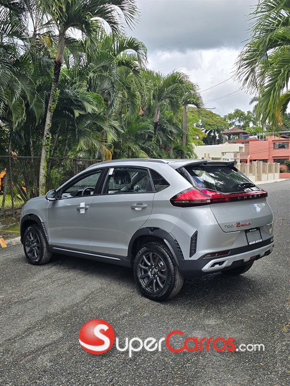2026 Chery Tiggo 2 Pro Max — foto 3 / 8