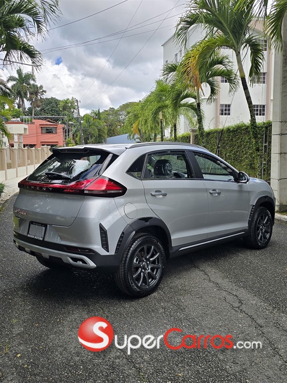 2026 Chery Tiggo 2 Pro Max — foto 4 / 8