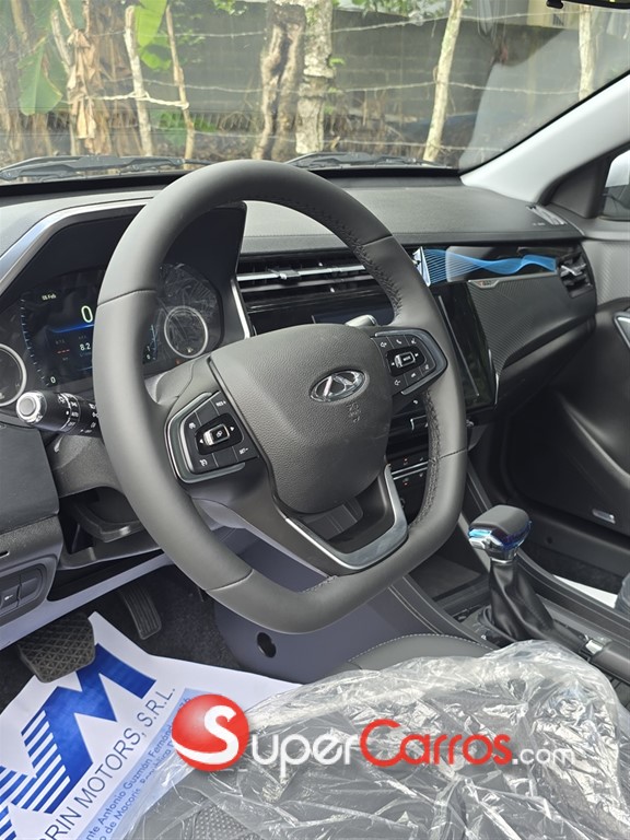 2026 Chery Tiggo 2 Pro Max — foto 5 / 8