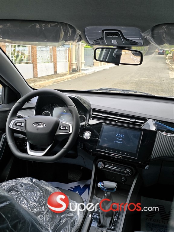 2026 Chery Tiggo 2 Pro Max — foto 7 / 8