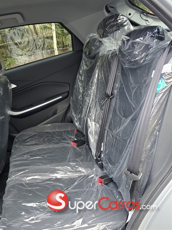 2026 Chery Tiggo 2 Pro Max — foto 8 / 8