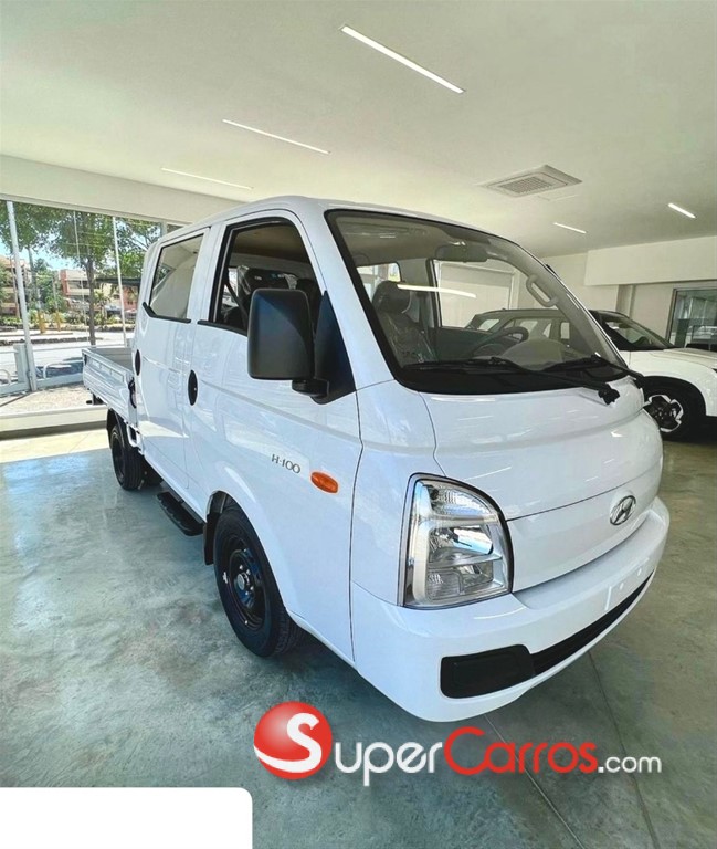 2026 Hyundai H-100 Camion