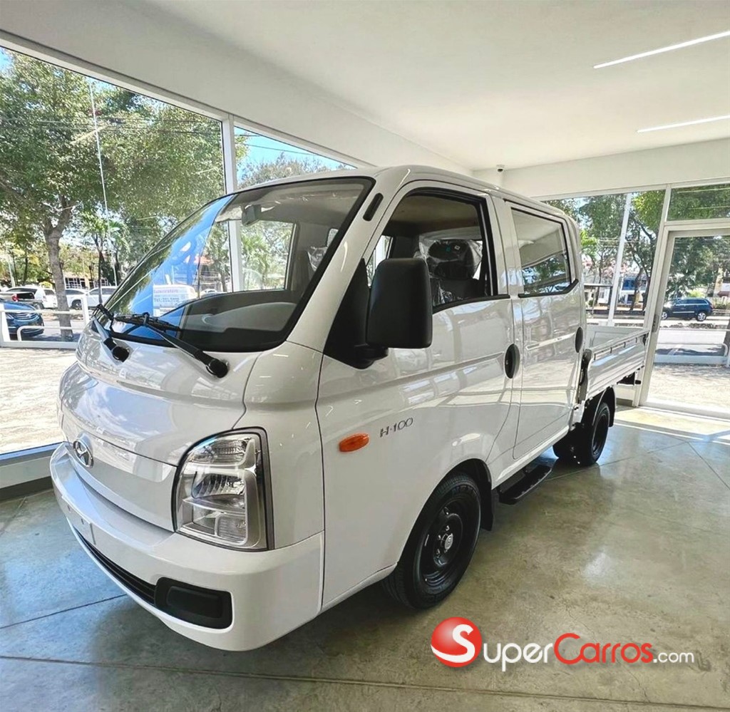 2026 Hyundai H-100 Camion — foto 2 / 9