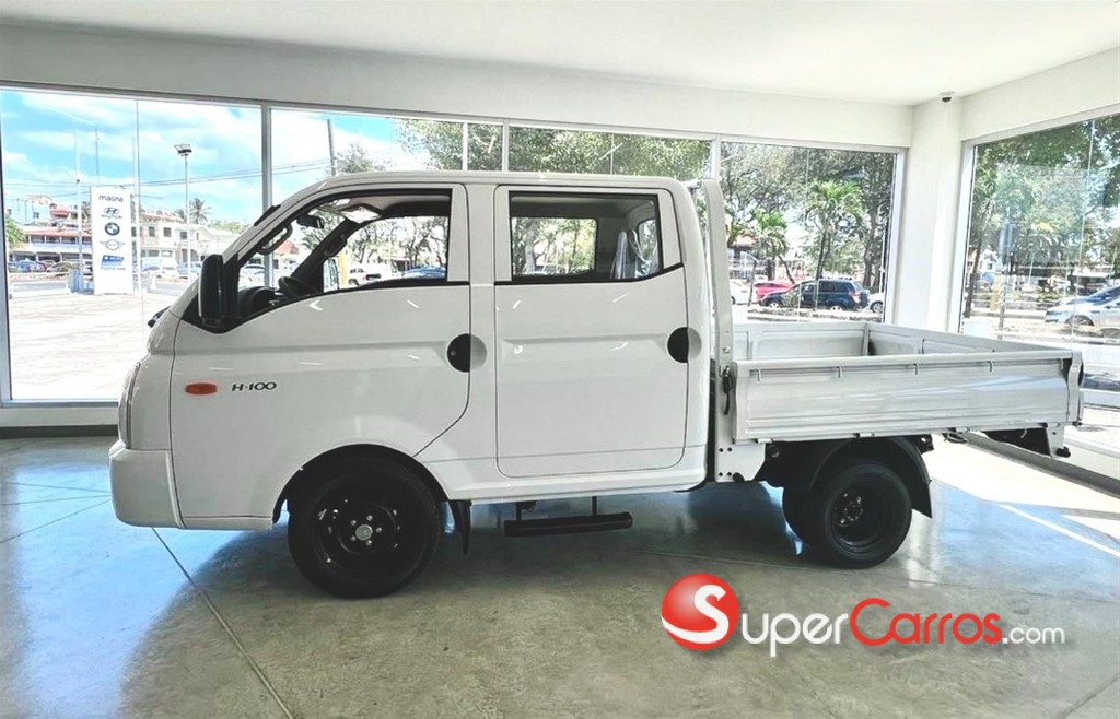 2026 Hyundai H-100 Camion — foto 3 / 9