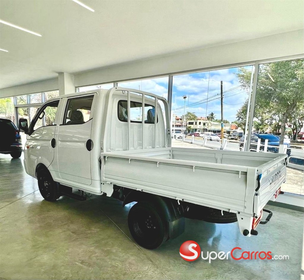 2026 Hyundai H-100 Camion — foto 4 / 9